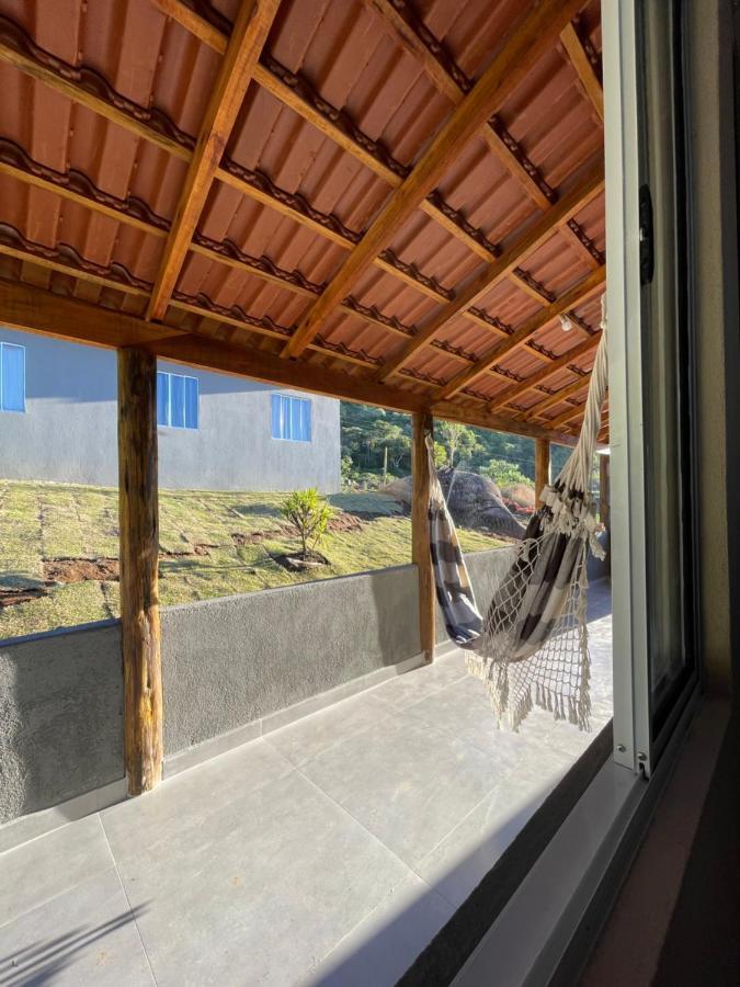 ドミンゴス・マルチンス Casas Vale Do Araceヴィラ エクステリア 写真